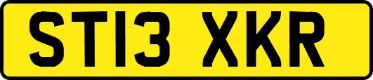 ST13XKR