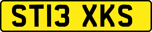 ST13XKS