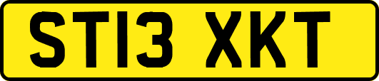 ST13XKT