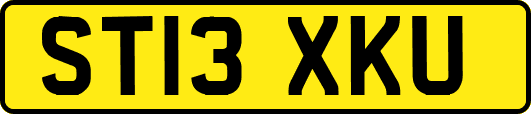 ST13XKU