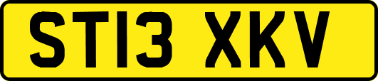 ST13XKV