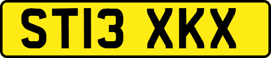 ST13XKX