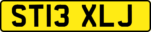 ST13XLJ