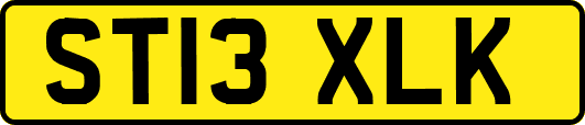 ST13XLK