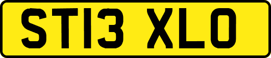 ST13XLO