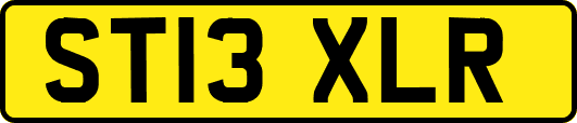 ST13XLR