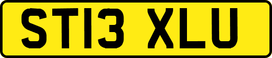 ST13XLU