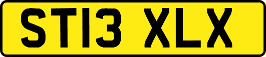 ST13XLX