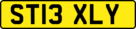 ST13XLY