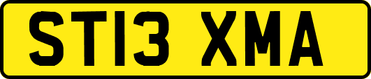 ST13XMA