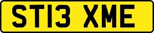 ST13XME