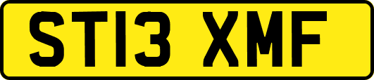 ST13XMF