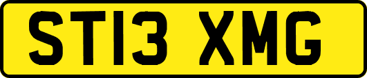 ST13XMG