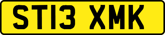 ST13XMK