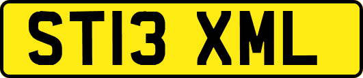 ST13XML
