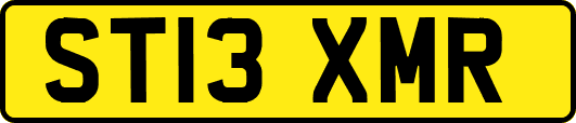 ST13XMR