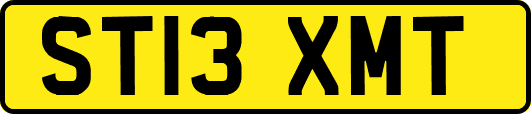 ST13XMT