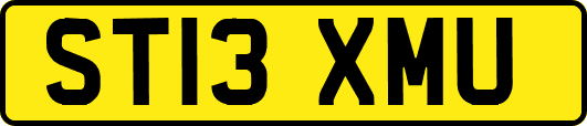 ST13XMU