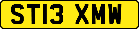 ST13XMW