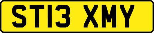 ST13XMY