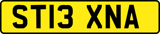 ST13XNA