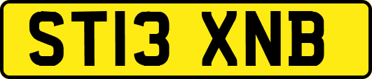 ST13XNB