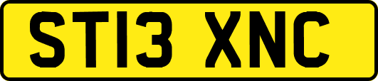 ST13XNC