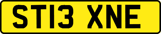 ST13XNE