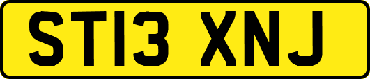 ST13XNJ