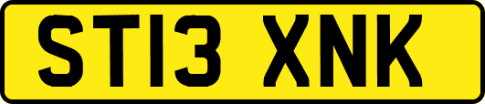 ST13XNK