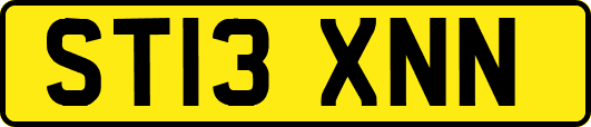 ST13XNN