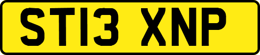 ST13XNP
