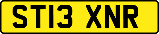 ST13XNR