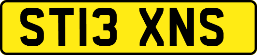 ST13XNS