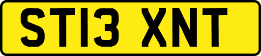 ST13XNT