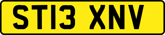 ST13XNV