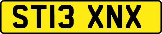 ST13XNX