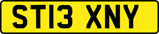 ST13XNY