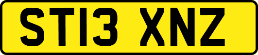 ST13XNZ