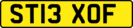 ST13XOF