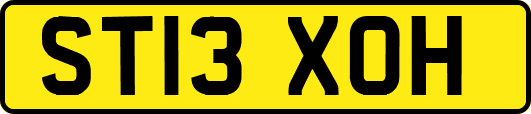 ST13XOH
