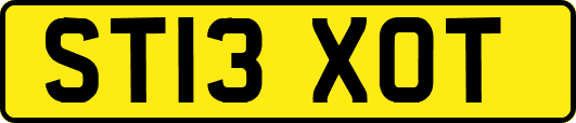 ST13XOT
