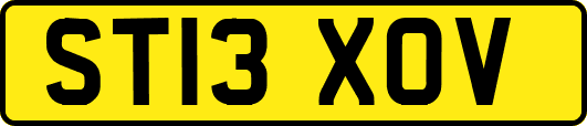 ST13XOV