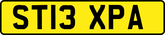 ST13XPA