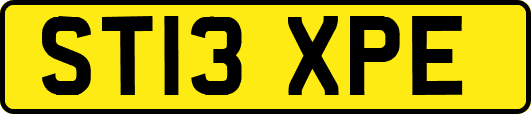 ST13XPE