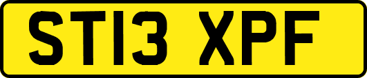 ST13XPF
