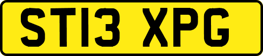 ST13XPG