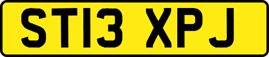 ST13XPJ