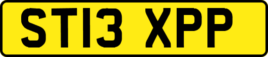 ST13XPP
