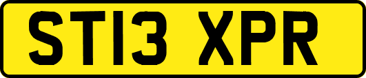 ST13XPR